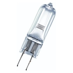 Osram HLX 64657 250W 24V Halogen-Glühlampe G6.35 — Buy in Cyprus with Fast Delivery
