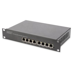 10' Gigabit Ethernet Switch. 8-Port. Unmanaged — Buy in Cyprus with Fast Delivery