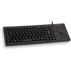 Buy CHERRY XS Trackball Keyboard - G84-5400LUMDE-2 - Full-size (100%), Wired USB... in Cyprus, Nicosia, Limassol, Larnaka, Pafos
