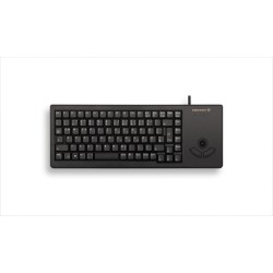 Buy CHERRY XS Trackball Keyboard - G84-5400LUMDE-2 - Full-size (100%), Wired USB... in Cyprus, Nicosia, Limassol, Larnaka, Pafos
