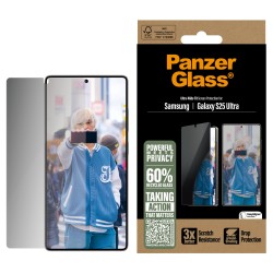 PanzerGlass Privacy Screen Protector Galaxy S25 Ultra — Buy in Cyprus with Fast Delivery