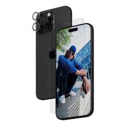PanzerGlass 2-in-1 Bundle iPhone 16 Pro Max — Buy in Cyprus with Fast Delivery