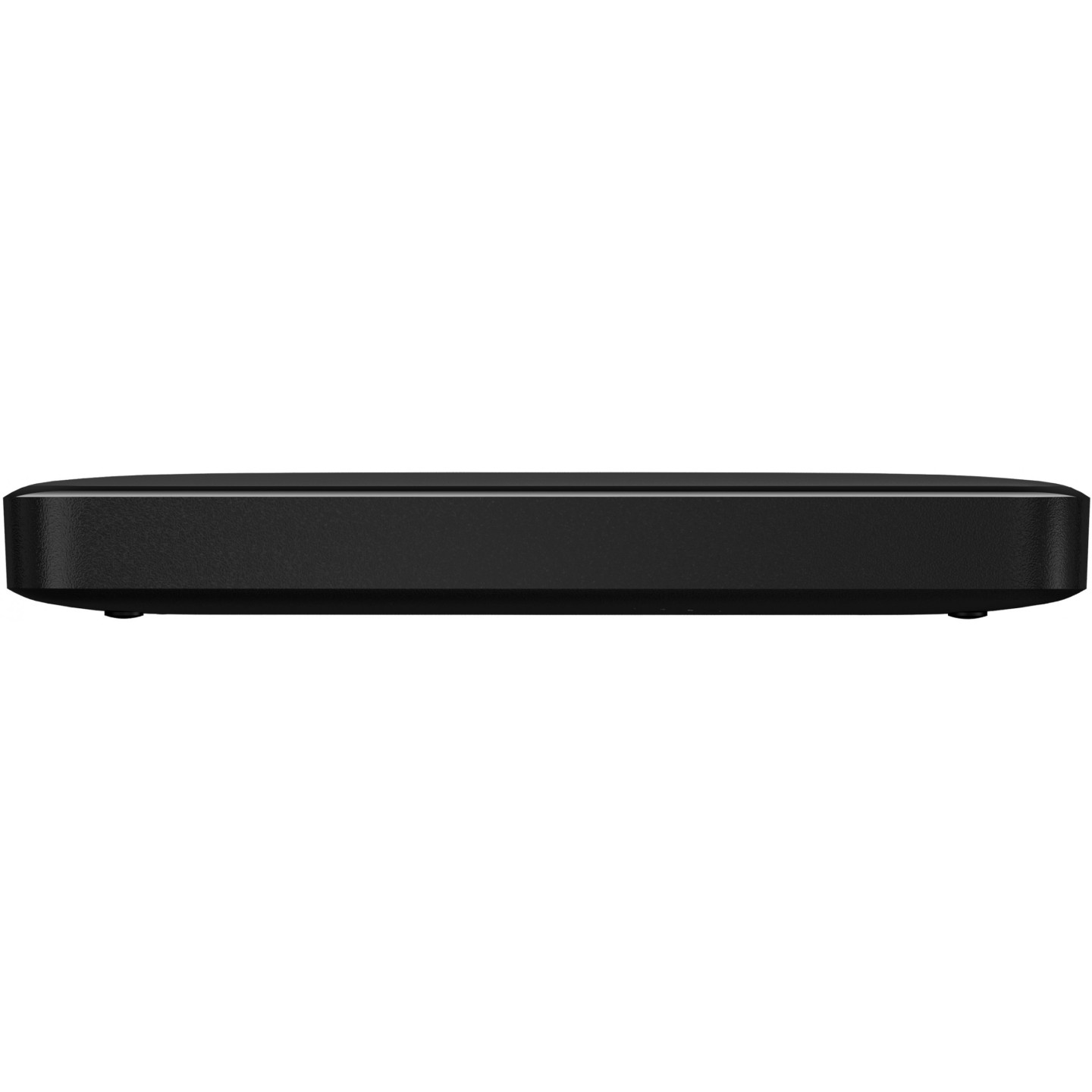 WD Elements Portable - 2TB External 2.5" HDD - Black, USB 3.2 Gen1 (5Gbps) Micro-USB, 5400 RPM
