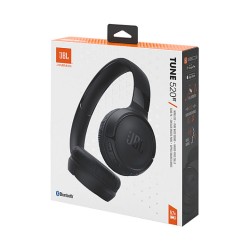 JBL Headphones Tune 520BT black — Buy in Cyprus with Fast Delivery