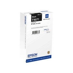 Epson Ink Black Schwarz (C13T90714N)(C13T907140) — Buy in Cyprus with Fast Delivery