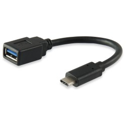 Equip Adapter USB-C - to USB 3.0 0.15m sw — Buy in Cyprus with Fast Delivery