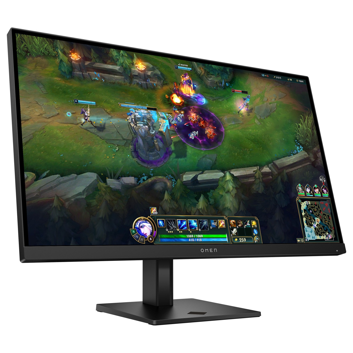 HP OMEN 27 G2 Gaming Monitor 68.6 cm (27 Zoll) — Buy in Cyprus with Fast Delivery