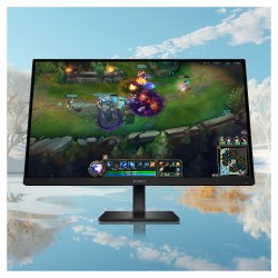 HP OMEN 27 G2 Gaming Monitor 68.6 cm (27 Zoll) — Buy in Cyprus with Fast Delivery