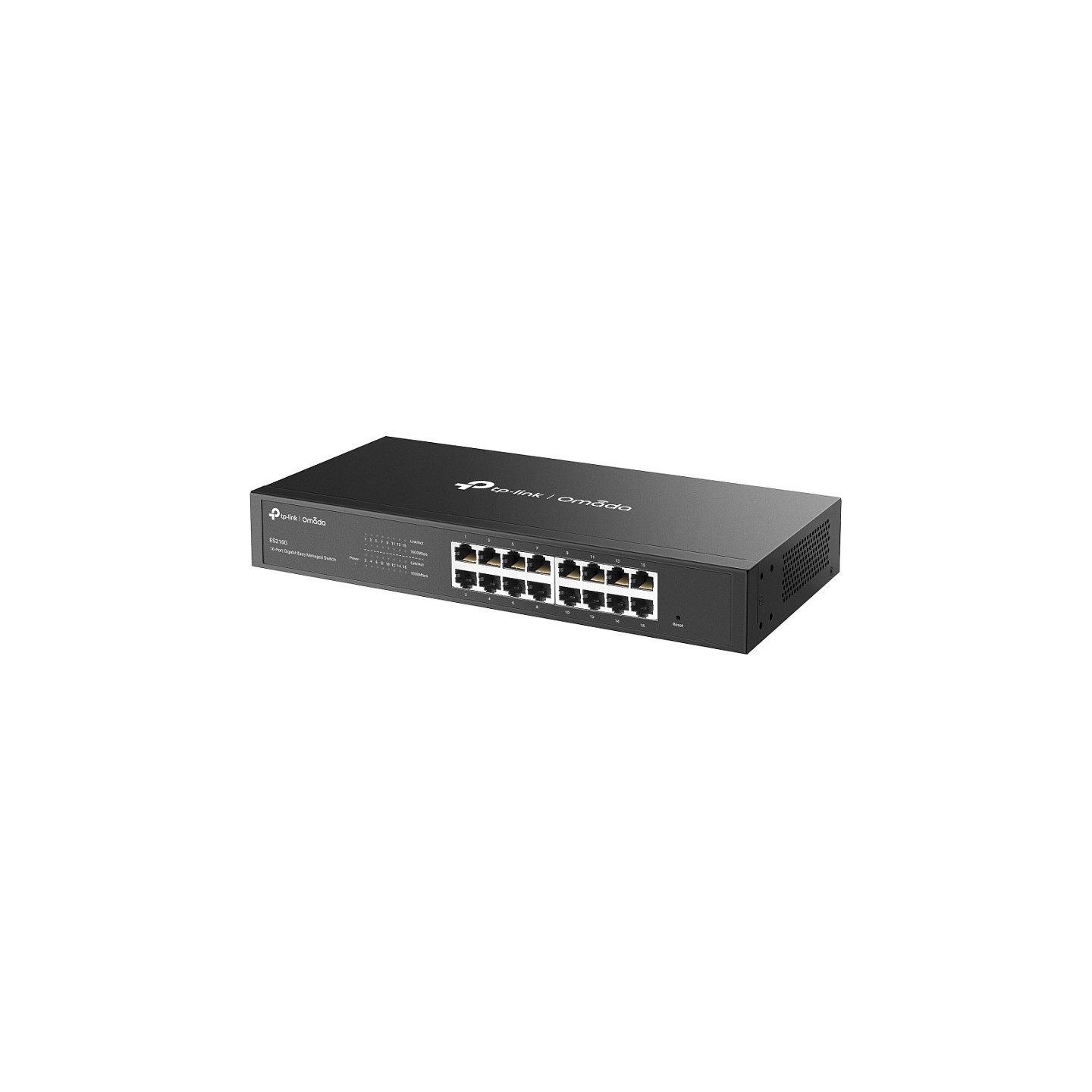 Omada ES216G 16-Port Gigabit Easy Managed Switch — Buy in Cyprus with Fast Delivery