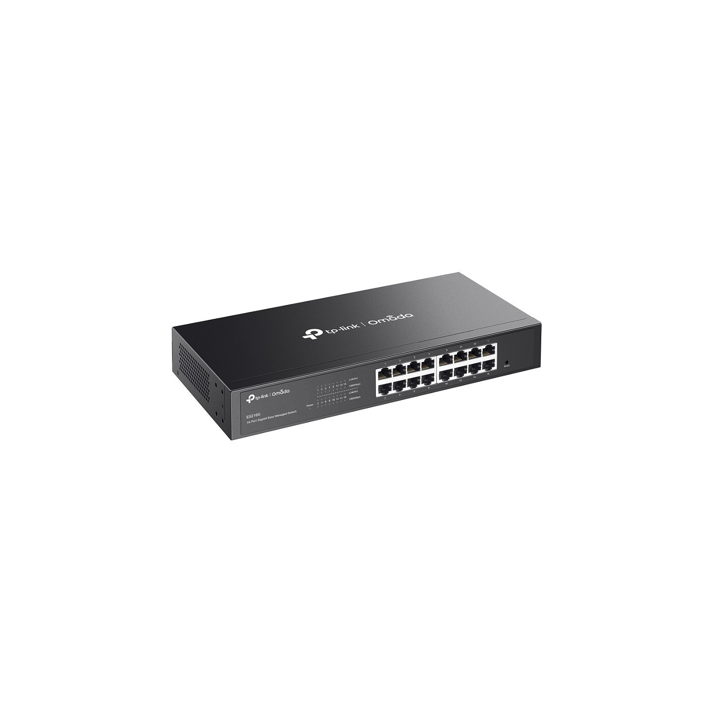 Omada ES216G 16-Port Gigabit Easy Managed Switch — Buy in Cyprus with Fast Delivery