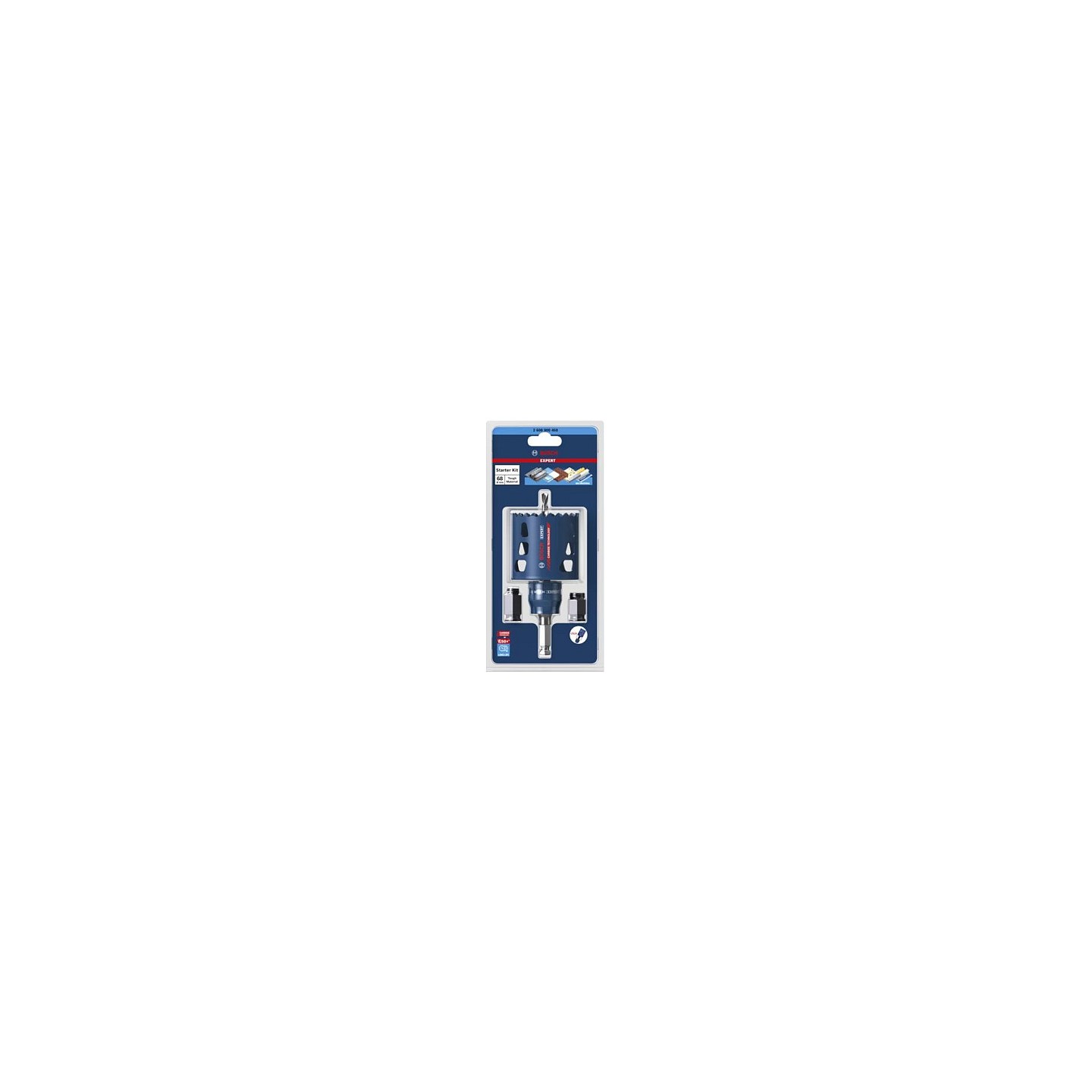 Bosch EXPERT ToughMaterial Lochsäge 68mm Starter Kit — Buy in Cyprus with Fast Delivery