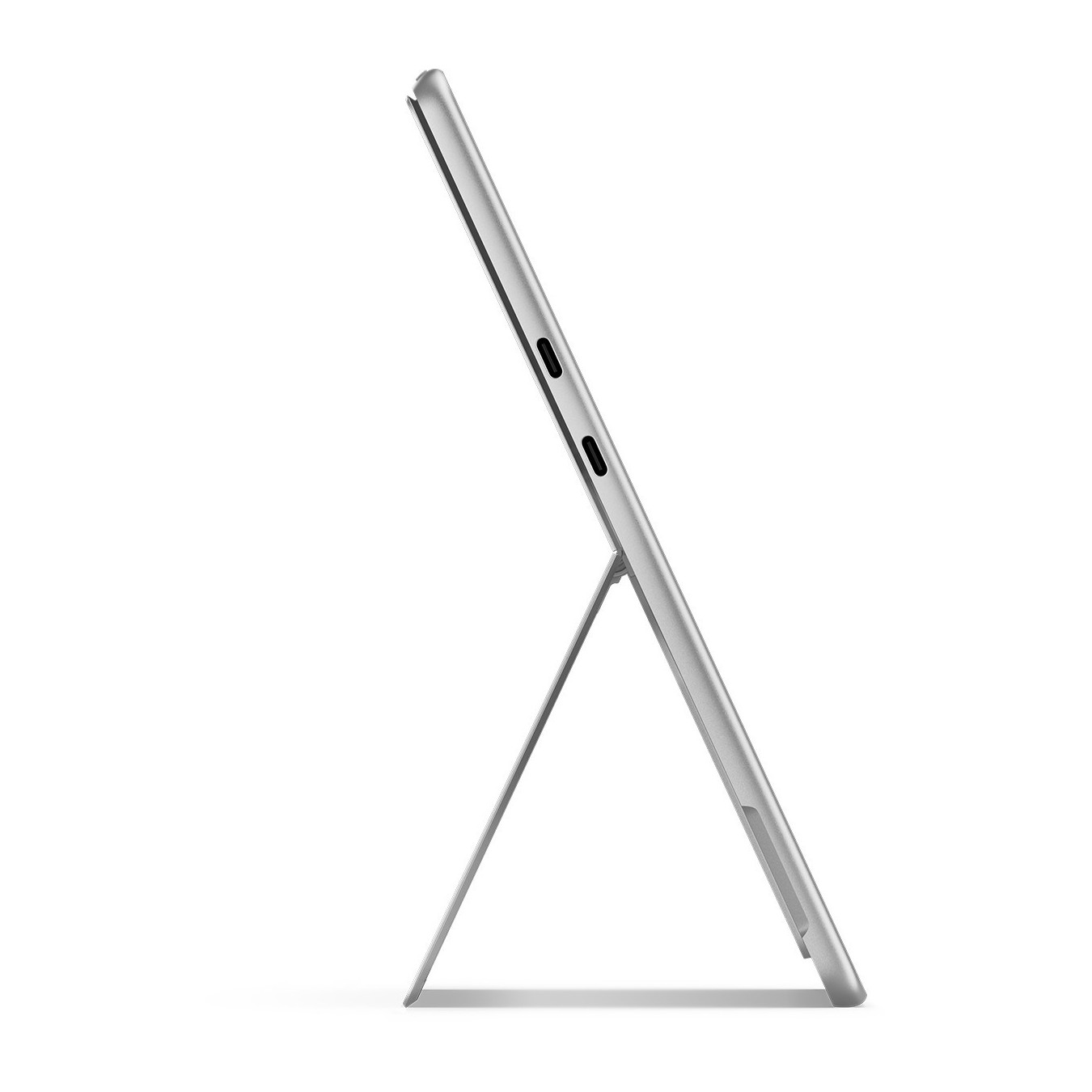 Microsoft Surface Pro 11 Copilot+ - X1E-80-100 - Platinum, 16GB RAM, 512GB SSD, Snapdragon 3.4GHz, Windows 11 Pro