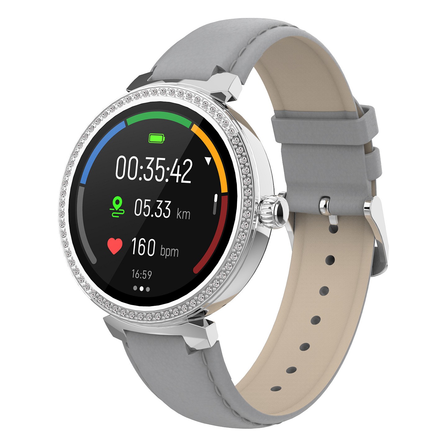 Denver Smartwatch SWC-342 grau — Buy in Cyprus with Fast Delivery