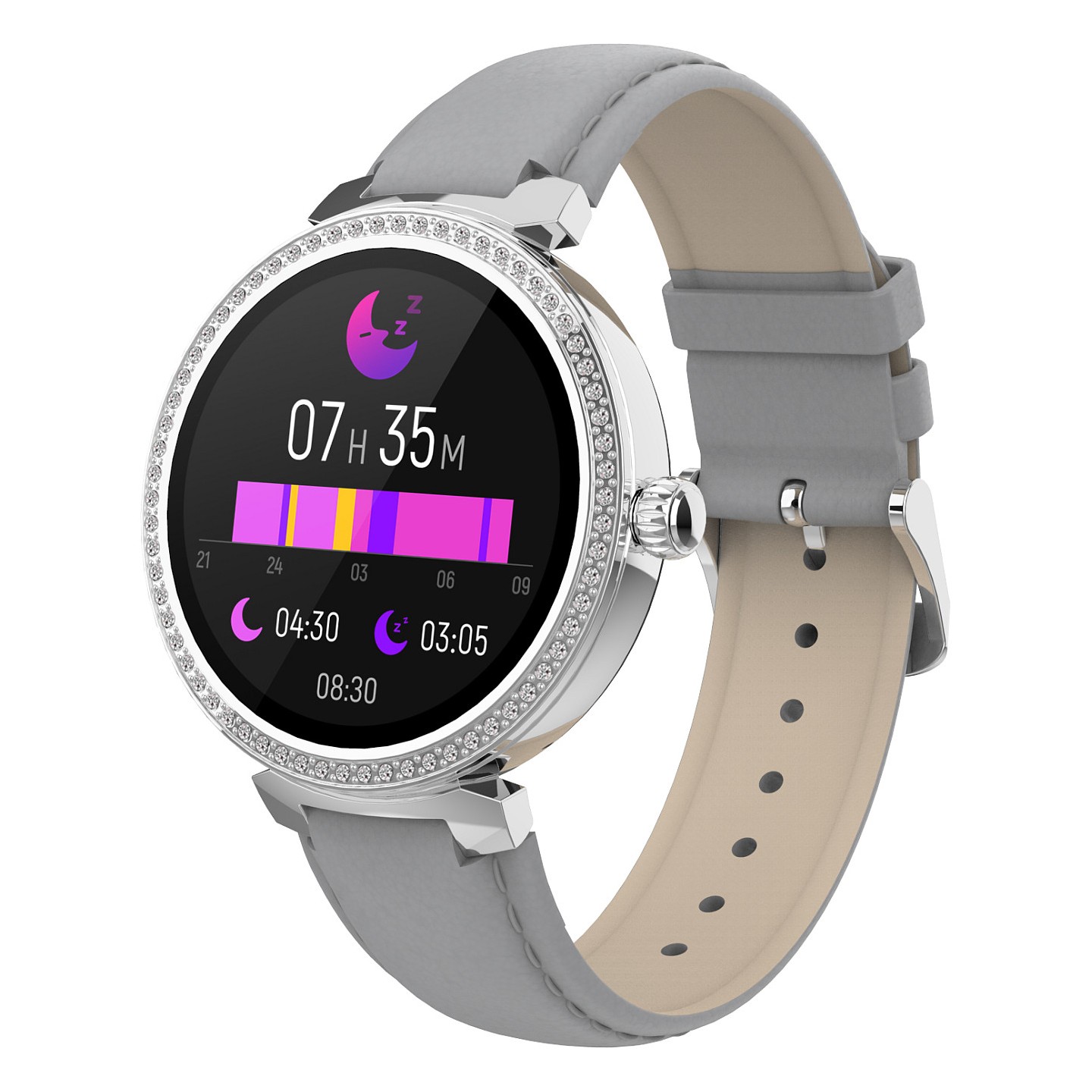 Denver Smartwatch SWC-342 grau — Buy in Cyprus with Fast Delivery