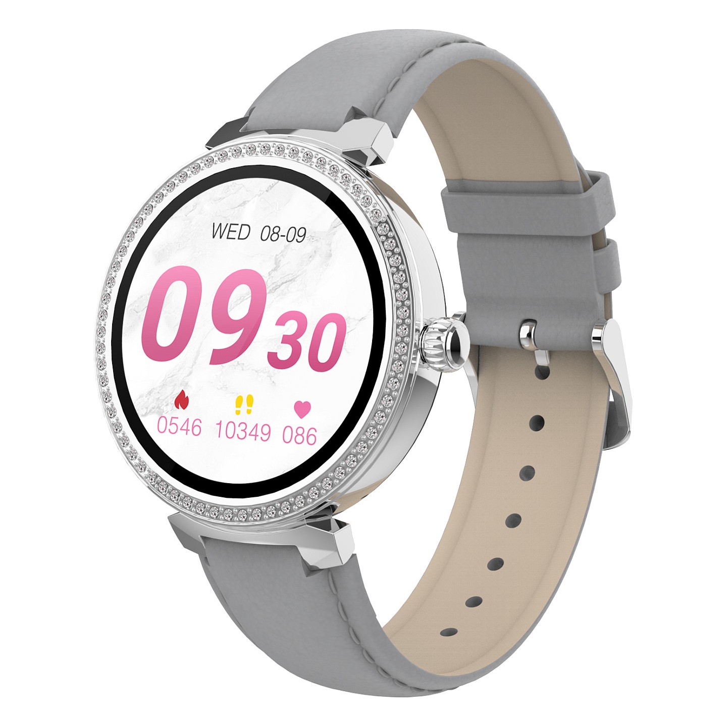 Denver Smartwatch SWC-342 grau — Buy in Cyprus with Fast Delivery