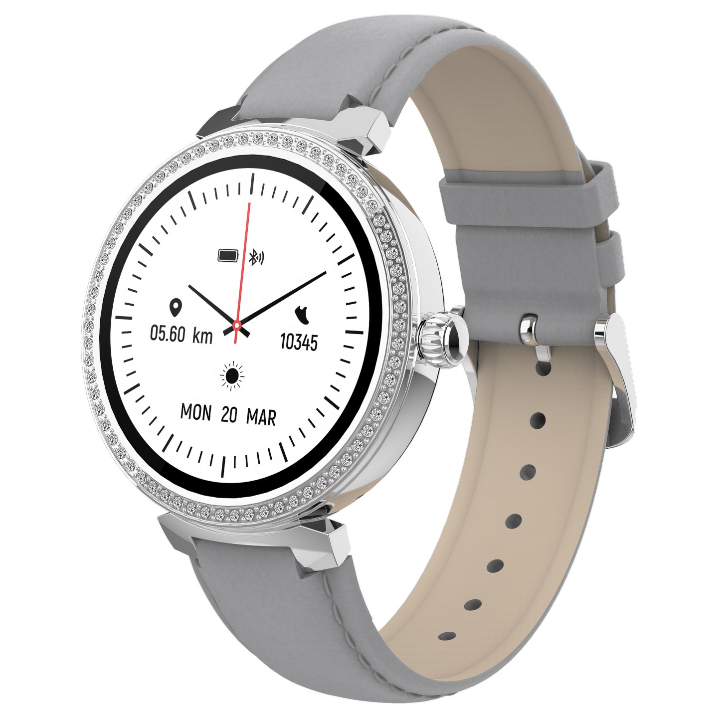 Denver Smartwatch SWC-342 grau — Buy in Cyprus with Fast Delivery
