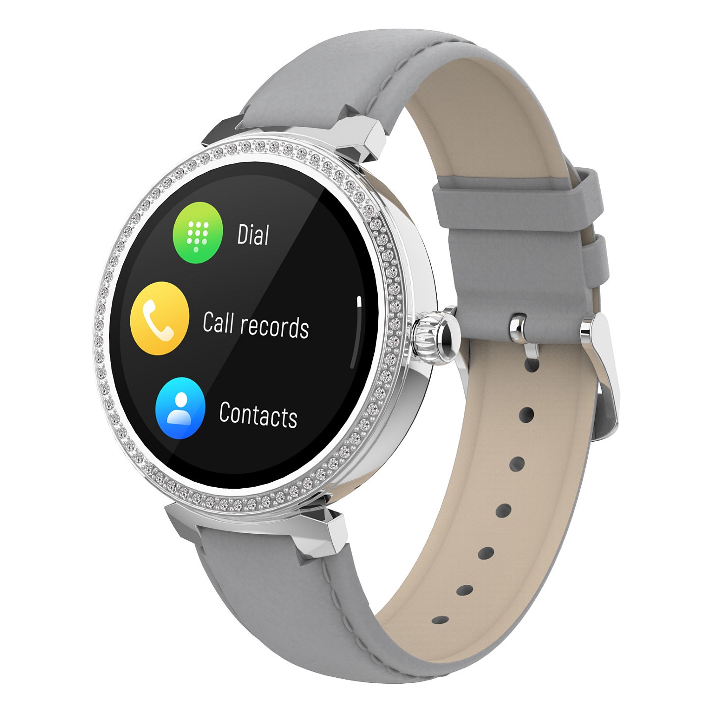 Denver Smartwatch SWC-342 grau — Buy in Cyprus with Fast Delivery