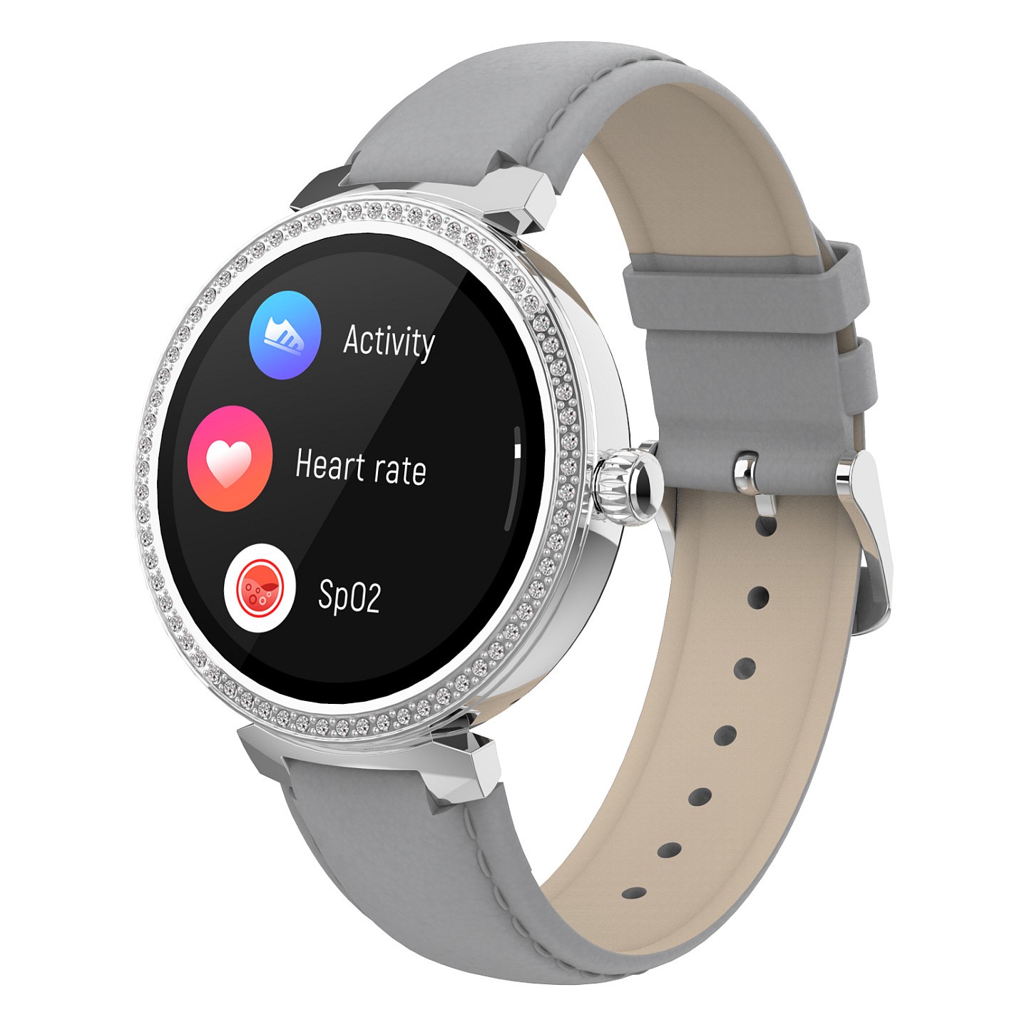 Denver Smartwatch SWC-342 grau — Buy in Cyprus with Fast Delivery