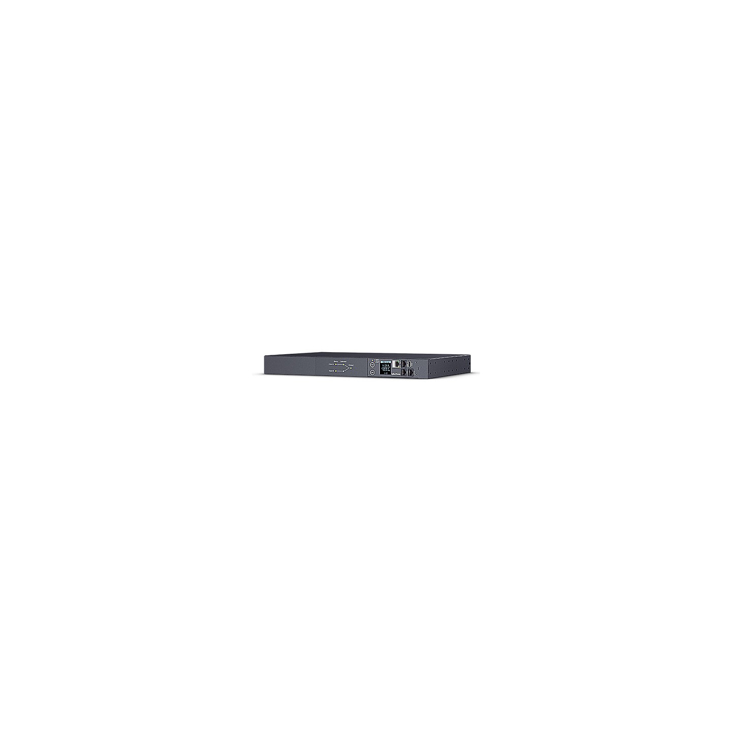 CyberPower USV PDU Stromverteilung Switched ATS PDU44004 12A (CE) 12-fach Rack 1U — Buy in Cyprus with Fast Delivery