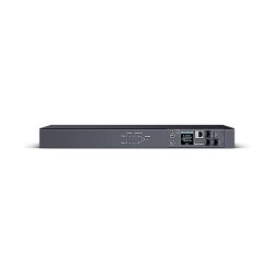 CyberPower USV PDU Stromverteilung Switched ATS PDU44004 12A (CE) 12-fach Rack 1U — Buy in Cyprus with Fast Delivery