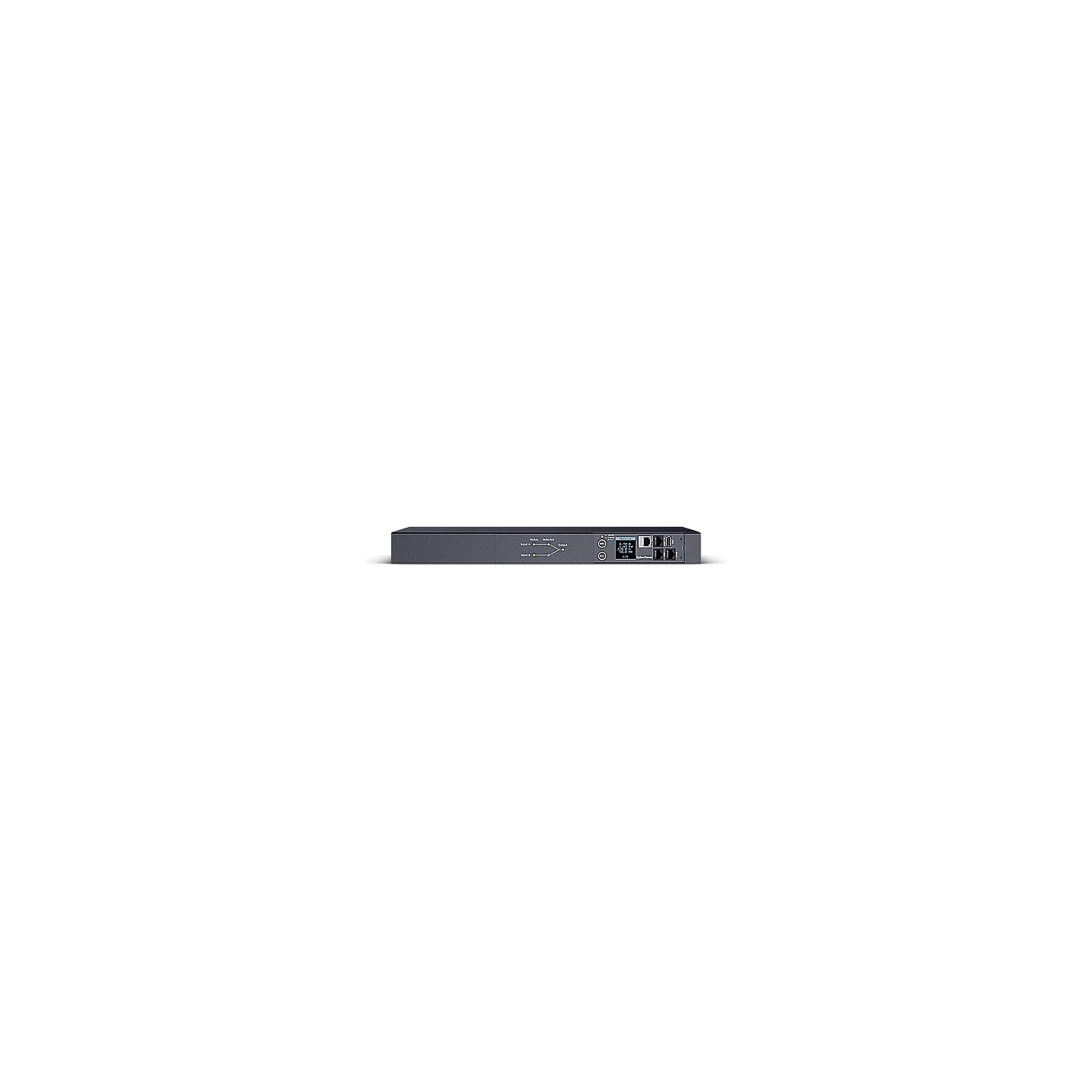 CyberPower USV PDU Stromverteilung Switched ATS PDU44004 12A (CE) 12-fach Rack 1U — Buy in Cyprus with Fast Delivery