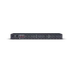 CyberPower USV PDU Stromverteilung Switched ATS PDU44004 12A (CE) 12-fach Rack 1U — Buy in Cyprus with Fast Delivery