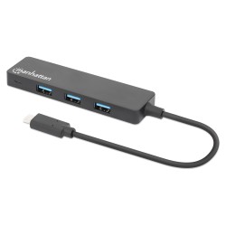MANHATTAN 4-Port USB 3.2 Gen 1 Hub C-Stecker auf 4x A-Buchse — Buy in Cyprus with Fast Delivery