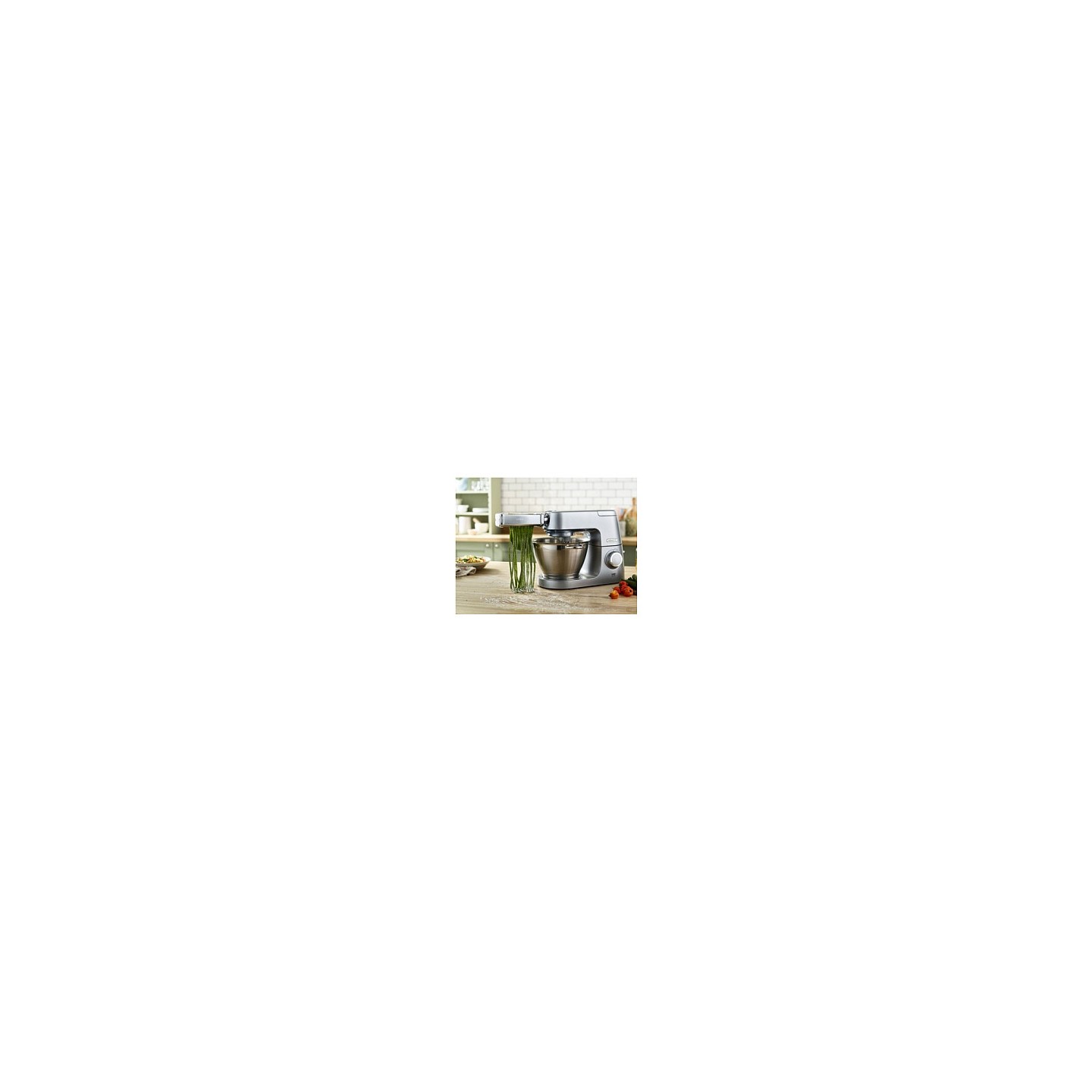 Kenwood MAX980ME Aufsatzset silber — Buy in Cyprus with Fast Delivery