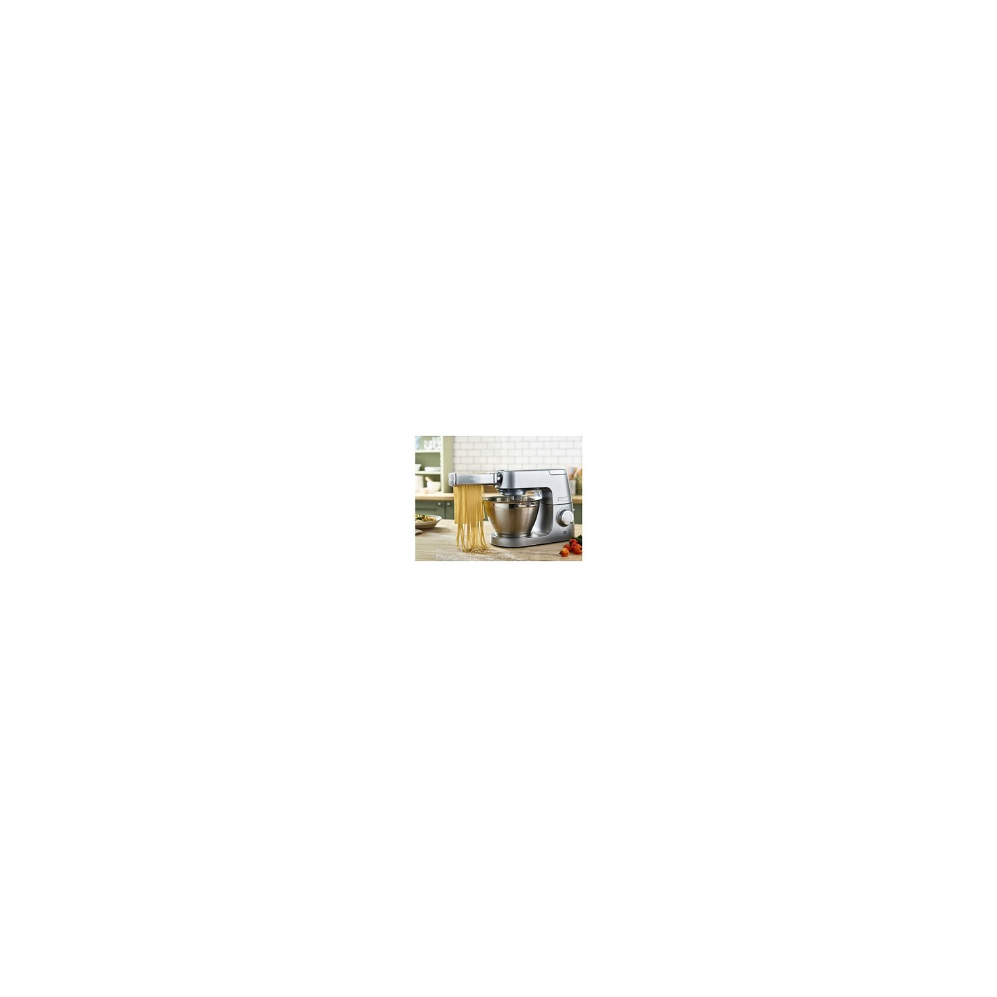 Kenwood MAX980ME Aufsatzset silber — Buy in Cyprus with Fast Delivery