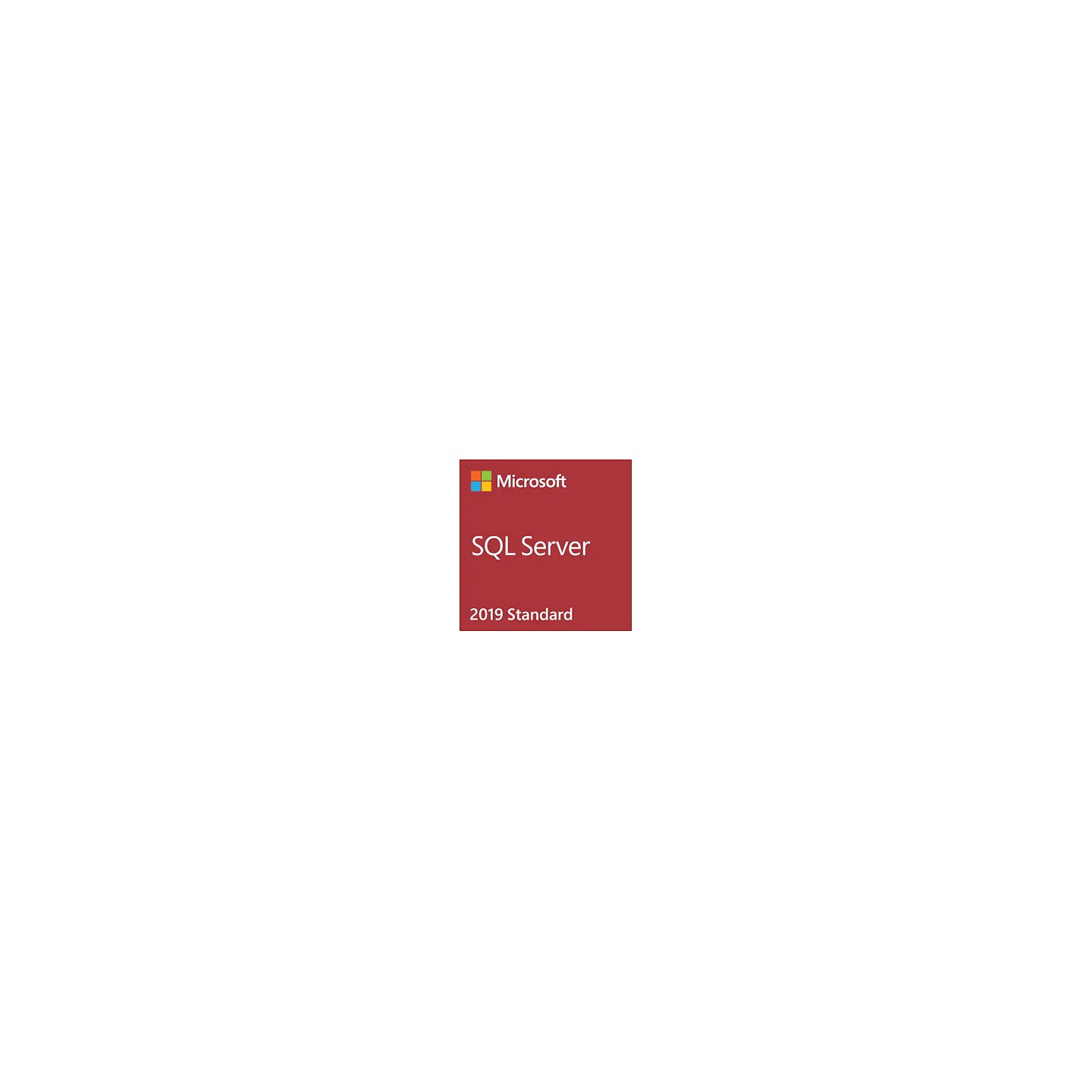 Microsoft MS SQL Svr Standard Edtn 2019 English DVD 10 Clt (nur als 10er Pack buchbar) — Buy in Cyprus with Fast Delivery