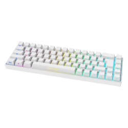 Deltaco Gaming Tastatur WK95R wireless. RGB. weiß — Buy in Cyprus with Fast Delivery