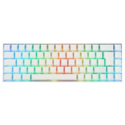 Deltaco Gaming Tastatur WK95R wireless. RGB. weiß — Buy in Cyprus with Fast Delivery