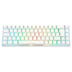 Deltaco Gaming Tastatur WK95R wireless. RGB. weiß — Buy in Cyprus with Fast Delivery