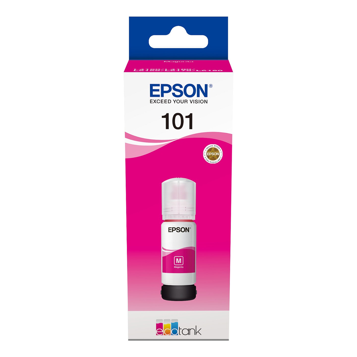 EPSON 1LB EcoTank Magenta ink bottle — Buy in Cyprus with Fast Delivery — Armenius Store Cyprus