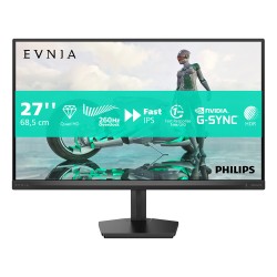 Philips 68.5cm (27.0') 27M2N3500PF 16:09 HDMI+DP black grey — Buy in Cyprus with Fast Delivery
