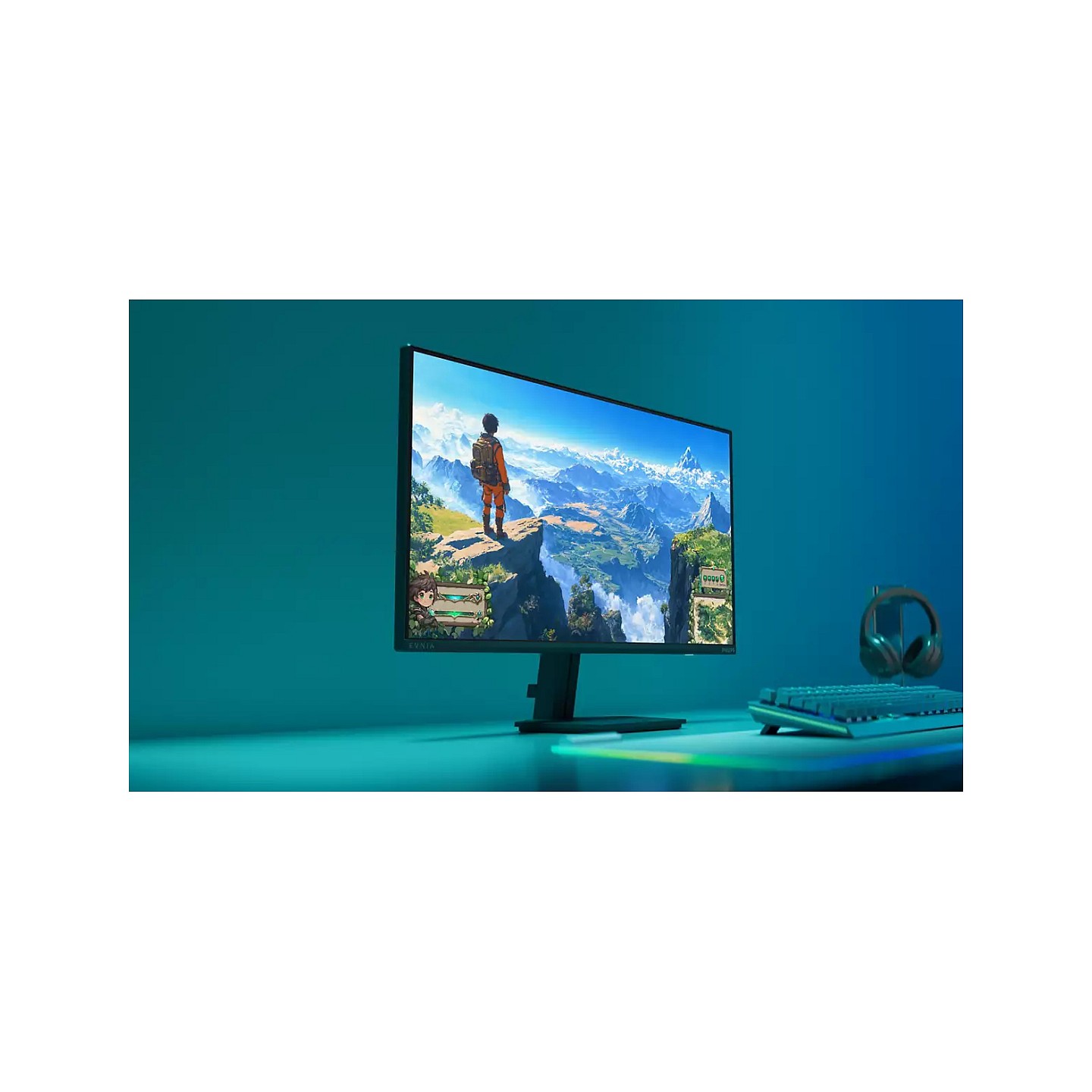 Philips 68.5cm (27.0') 27M2N3500PF 16:09 HDMI+DP black grey — Buy in Cyprus with Fast Delivery