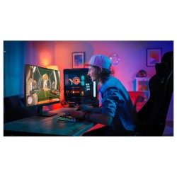 Philips 68.5cm (27.0') 27M2N3500PF 16:09 HDMI+DP black grey — Buy in Cyprus with Fast Delivery