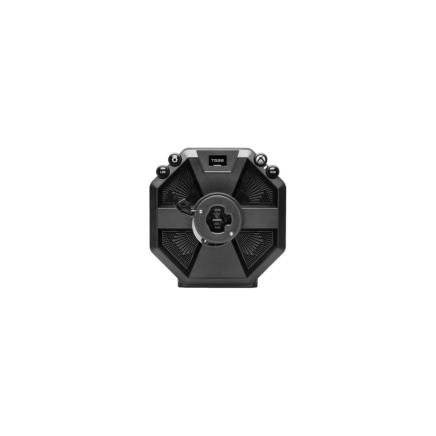 ThrustMaster T598X. Lenkrad + Pedale. PC. Xbox. Analog Digital. Direkter Antrieb. Kabelgebunden