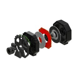 ThrustMaster T598X. Lenkrad + Pedale. PC. Xbox. Analog Digital. Direkter Antrieb. Kabelgebunden