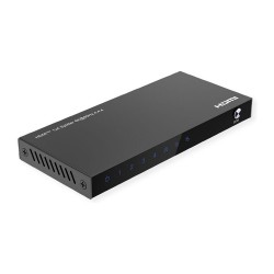 VALUE 4K HDMI Video-Splitter. 4-fach — Buy in Cyprus with Fast Delivery