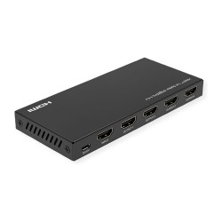 VALUE 4K HDMI Video-Splitter. 4-fach — Buy in Cyprus with Fast Delivery