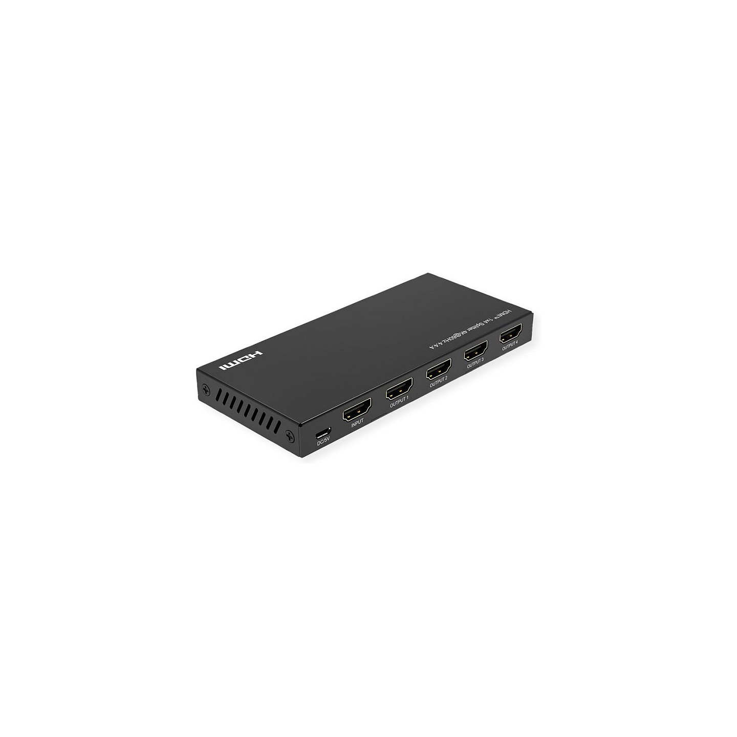 VALUE 4K HDMI Video-Splitter. 4-fach — Buy in Cyprus with Fast Delivery