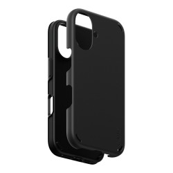 CARE Case Feature Double Defence Black iPhone 16 — Buy in Cyprus with Fast Delivery