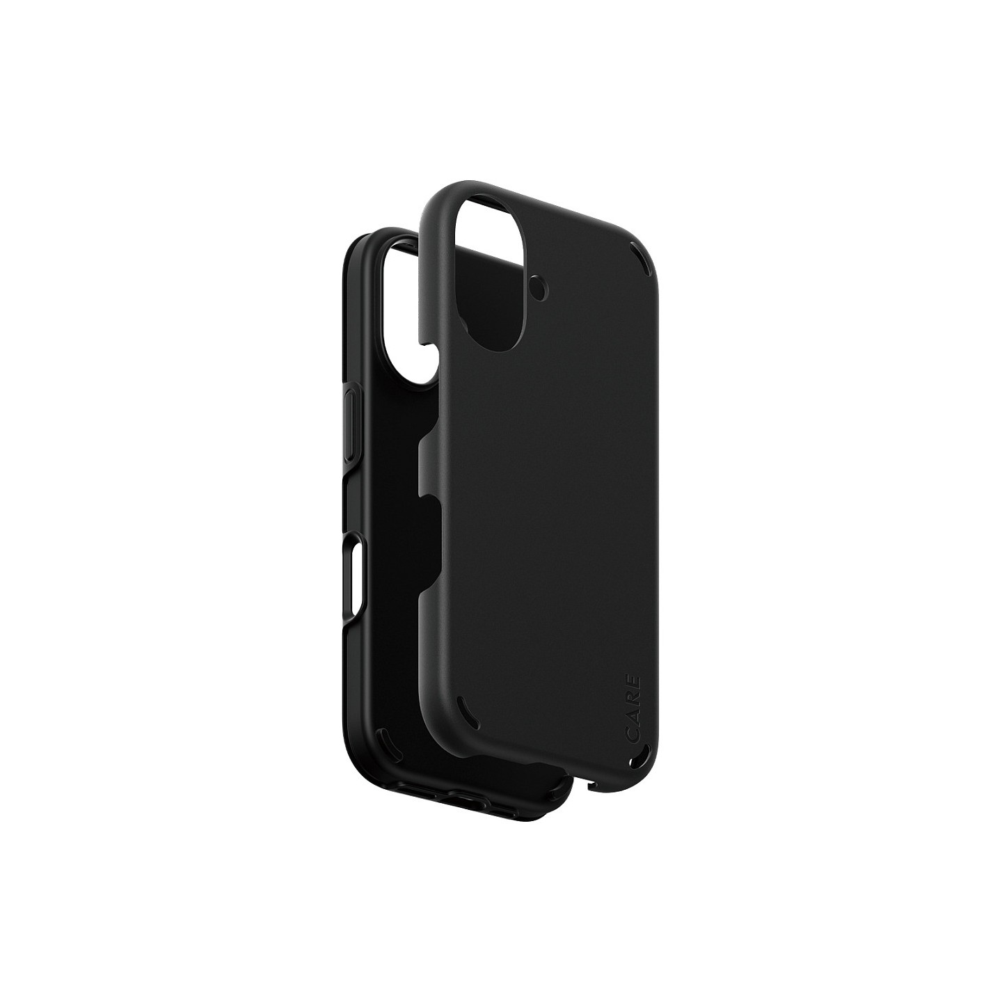 CARE Case Feature Double Defence Black iPhone 16 — Buy in Cyprus with Fast Delivery