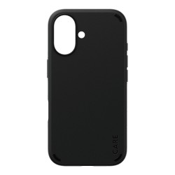 CARE Case Feature Double Defence Black iPhone 16 — Buy in Cyprus with Fast Delivery