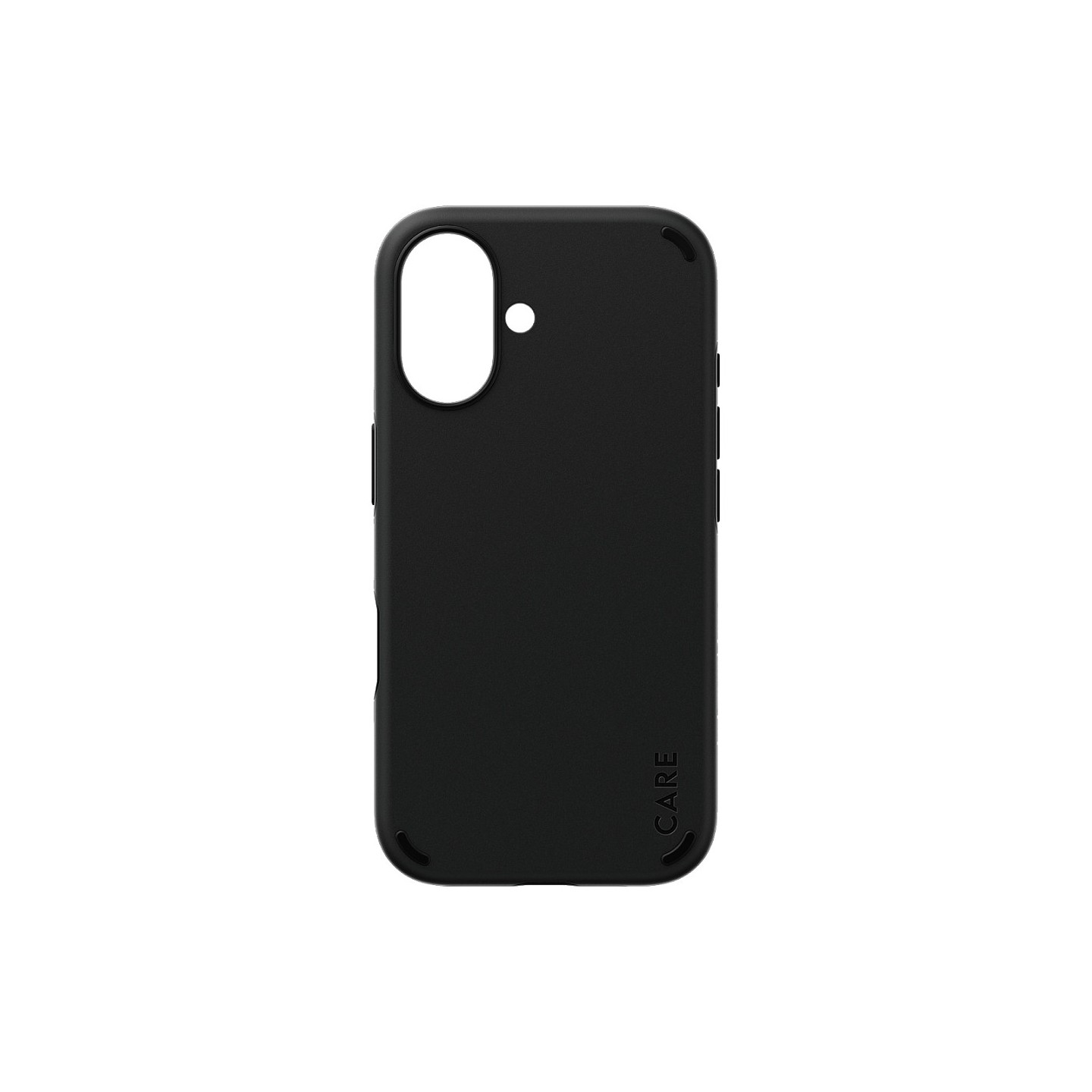 CARE Case Feature Double Defence Black iPhone 16 — Buy in Cyprus with Fast Delivery