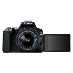Canon Digitalkamera EOS 250D - SLR - 24.1 MPix + 18-55mm DC III — Buy in Cyprus with Fast Delivery