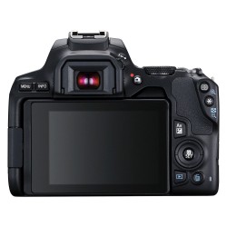 Canon Digitalkamera EOS 250D - SLR - 24.1 MPix + 18-55mm DC III — Buy in Cyprus with Fast Delivery