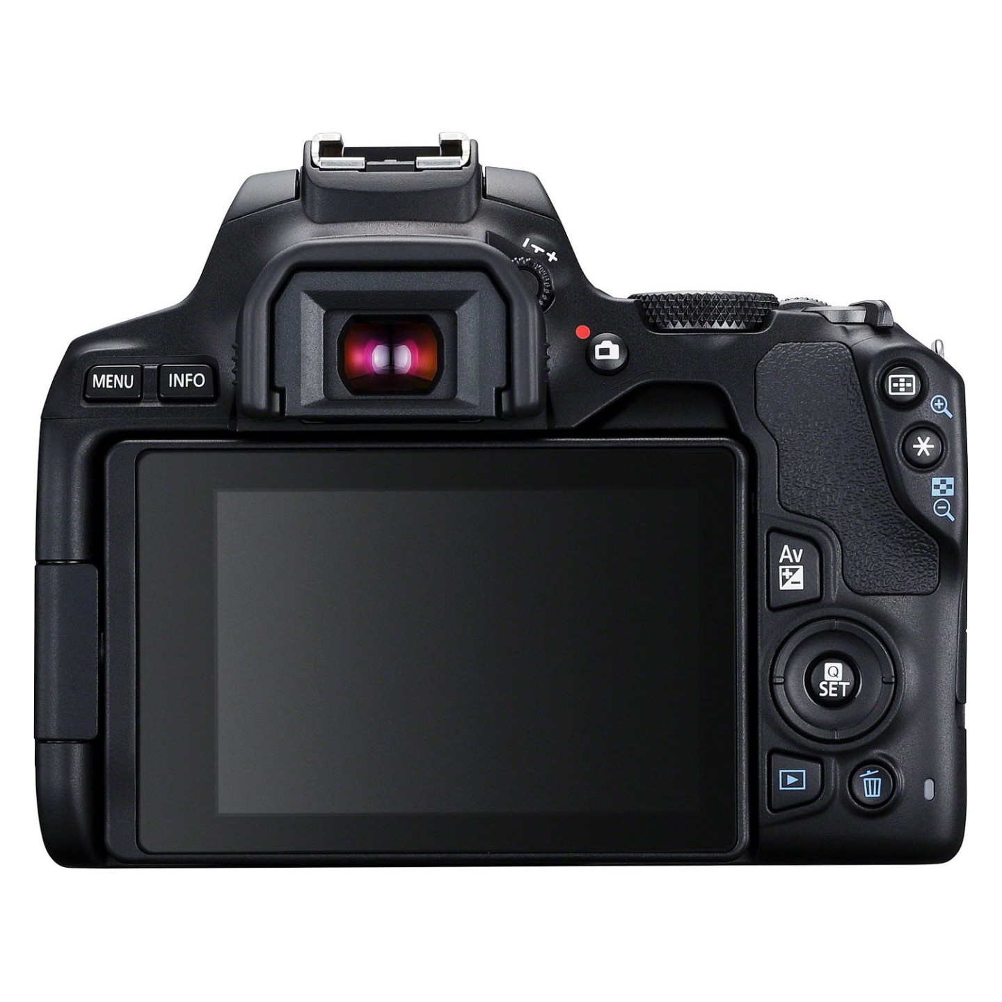 Canon Digitalkamera EOS 250D - SLR - 24.1 MPix + 18-55mm DC III — Buy in Cyprus with Fast Delivery
