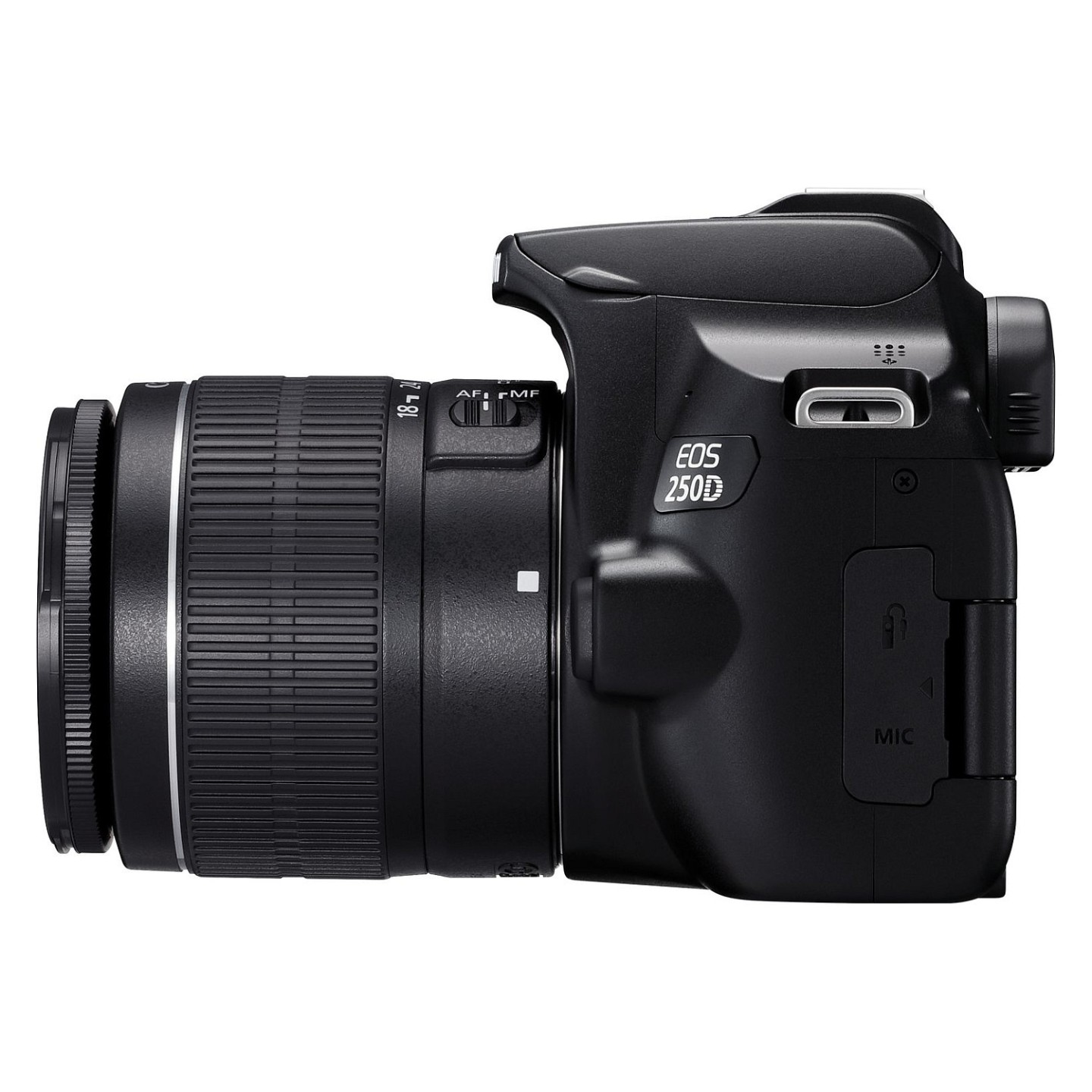 Canon Digitalkamera EOS 250D - SLR - 24.1 MPix + 18-55mm DC III — Buy in Cyprus with Fast Delivery